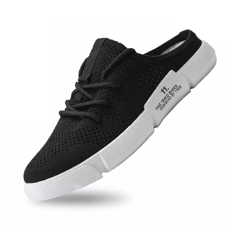 Мужские сандалии Босоножки на шнуровке из сетчатого материала Модные дышащие