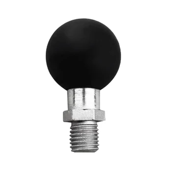 

1Inch Ball Base M10 X 1.25 Male Thread Mount | Motorcycle Motorbike For Ram Mounts
