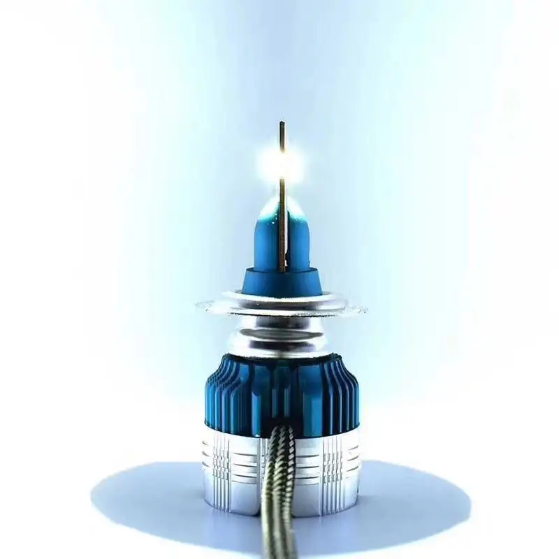 Mi2 2Pcs Car H4 LED Headlight H1 H3 H7 H8 H9 H11 HeadLamp Bulbs 880 881 Canbus 9005 9006 Led 9012 Lights 56W Fog Lamp Accessorie led car lights,led lights,led bulbs,led headlights,led car headlights,car headlamps
