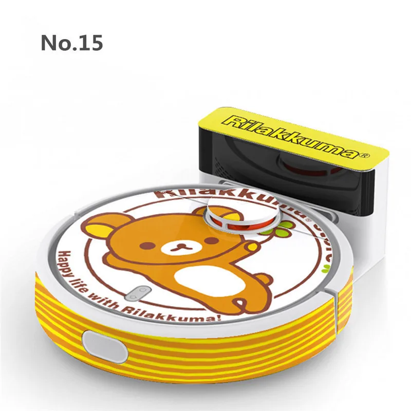 Xiaomi Mi Robot Vacuum Cleaner Sticker (15)