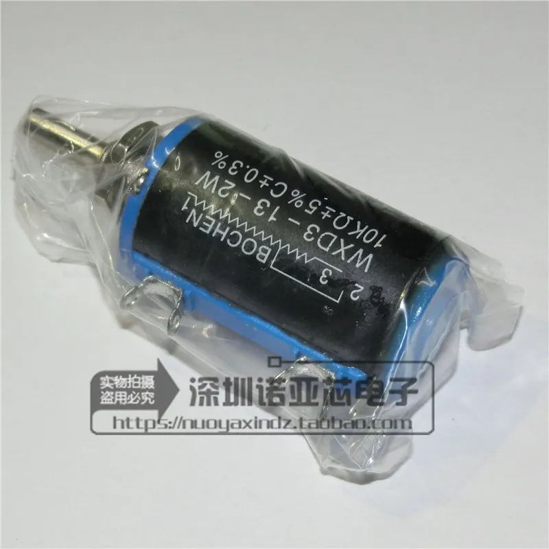 10 шт./лот WXD3-13-2W 4,7 K 10K Precision Multiturn потенциометр 100R 200R 470R 1 K, 2K 3,3 K