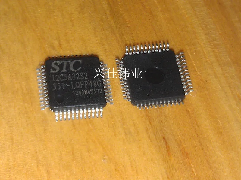 STC12C5A32S2-35I-LQFP48 | Обустройство дома