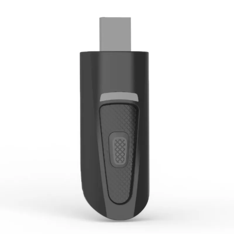 2-в-1 Bluetooth аудио передатчик для телевизора/ПК 3,5 мм Беспроводной звуковая карта USB с внешней антенной