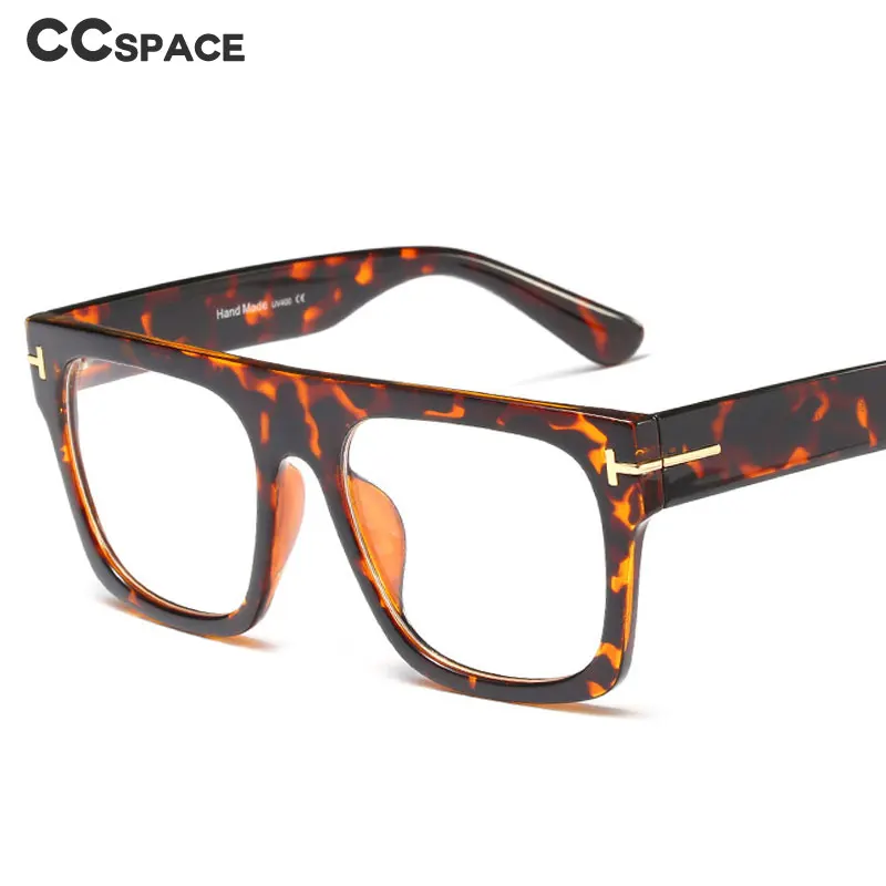 Glasses Frames eyeglasses frames eyeglass frames square eyeglasses optical glasses 45718 Square for Men Women Optical Fashion Computer