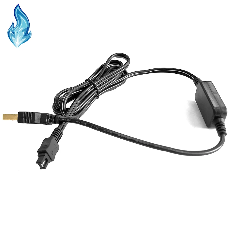 USB адаптер питания AC-L200 AC-L25A AC-L25B AC-L25C для sony детали sony Cyber-shot Handycam DCR-IP DVD HC SR ПК HDR-HC удобный DCR камеры