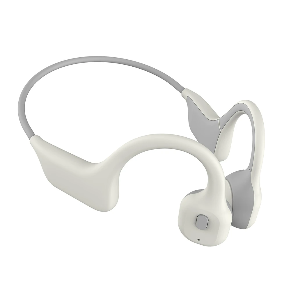 bluetooth bone conduction headphones with microphone