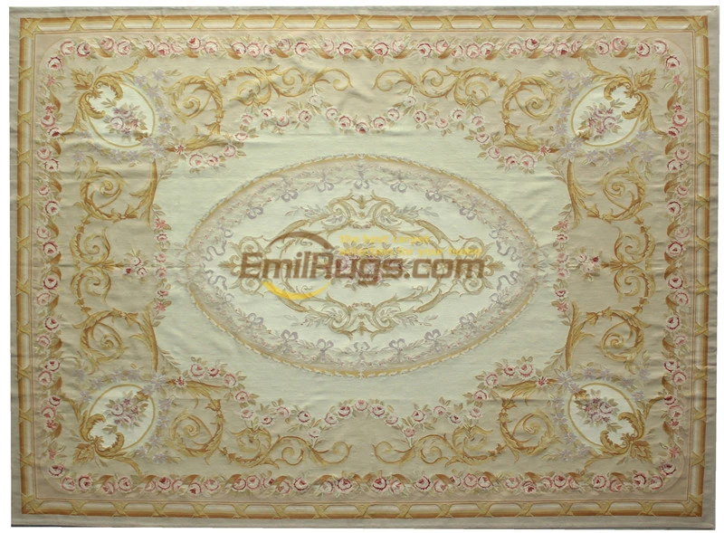 23352 Французские ковры aubusson спальня небольшой роскошный, Классический суд гостиной двери Concisegc88aubyg2 - Цвет: 23352