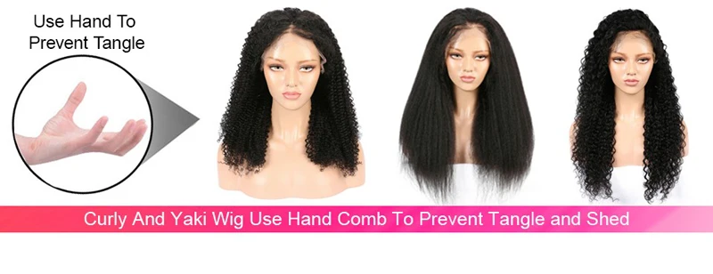 cabelo humano do laço vermelho ombre com