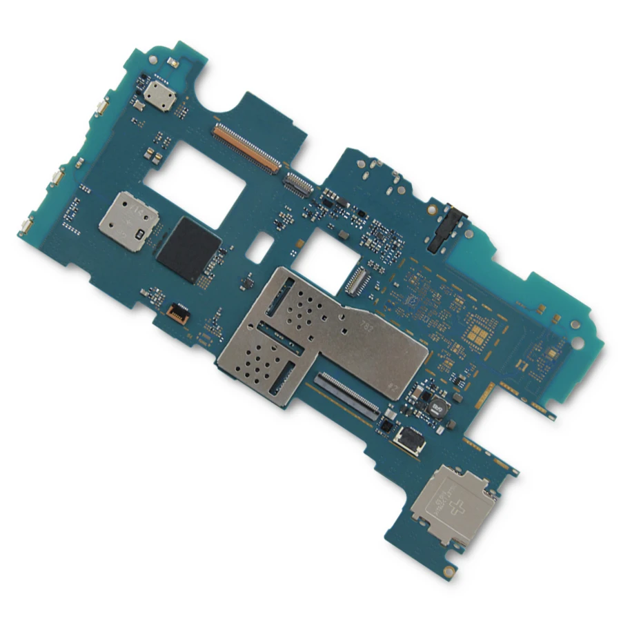Заводская разблокированная материнская плата LISFG для Samsung Galaxy Tab E 9 6 T560 логическая