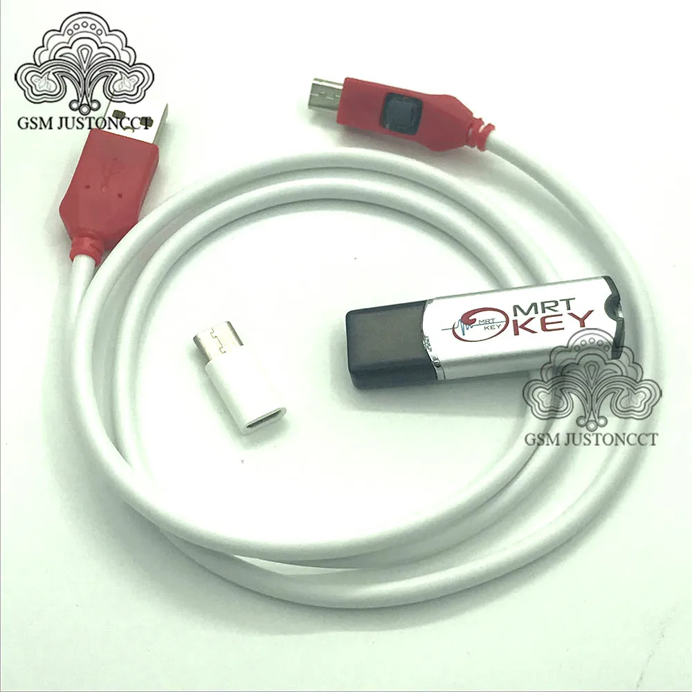 mrt key + EDL 9008 cable - gsmjustoncct - B1