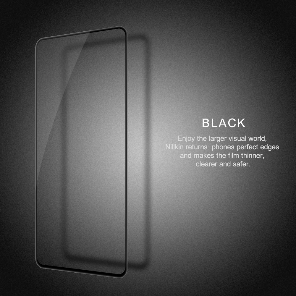 Redmi Note 9 Pro Glass Nillkin CP+PRO XD Screen Protector For Xiaomi Redmi Note 10 11 Pro Max 9S 10S 11T 4G 5G Tempered Glass