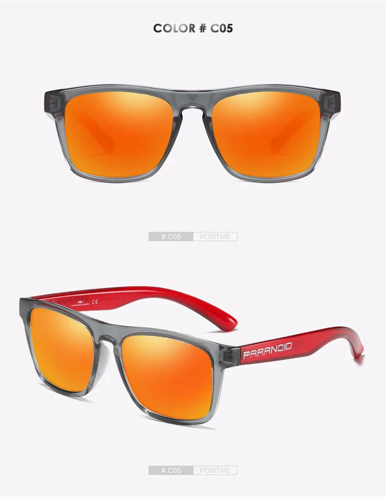 Ультралегкая оправа поляризованные солнцезащитные очки мужские модные новые спортивные стильные Квадратные Солнцезащитные очки мужские уличные путешествия УФ линзы очки