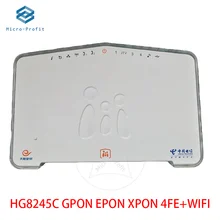 7 teile/los ONU HG8245C GPON EPON XPON 4FE + WIFI , ONT,GPON ONU UND APC INTERFACE, zweite-hand produkte, Optische Netzwerk Terminal
