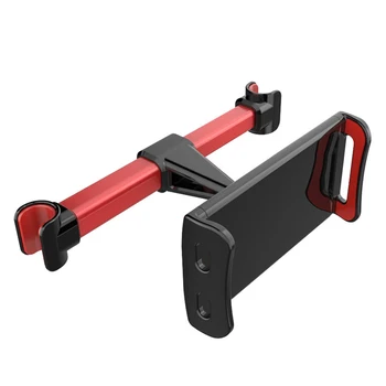 

Hot Sale Car Headrest Mount Universal 360Degree Rotating Adjustable Backseat Smartphone Tablet Holder