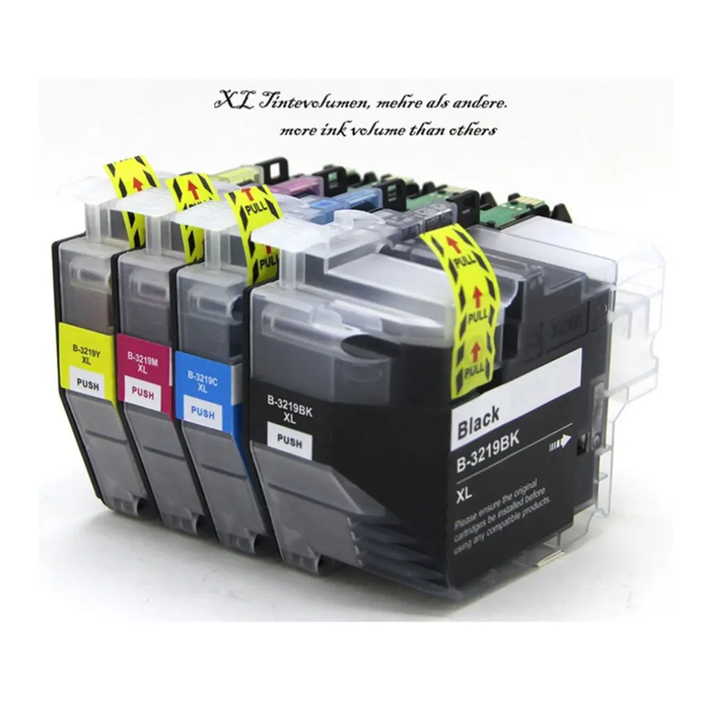 Ineos чернильные картриджи B-LC3217 LC3219 для BROTHER MFC-J5330DW/MFC-J5335DW/MFC-J5730DW/MFC-J5930DW/MFC-J6530DW/MFC-J6930DW