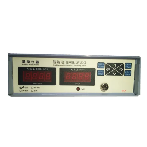 High Precision Battery Impedance Tester Internal Resistance Tester for Lithium Batteries