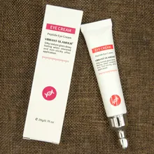 Крем-гель для век массаж темных кругов омолаживающий Коллаген увлажняющий пептид против морщин портативный для яркого гламура