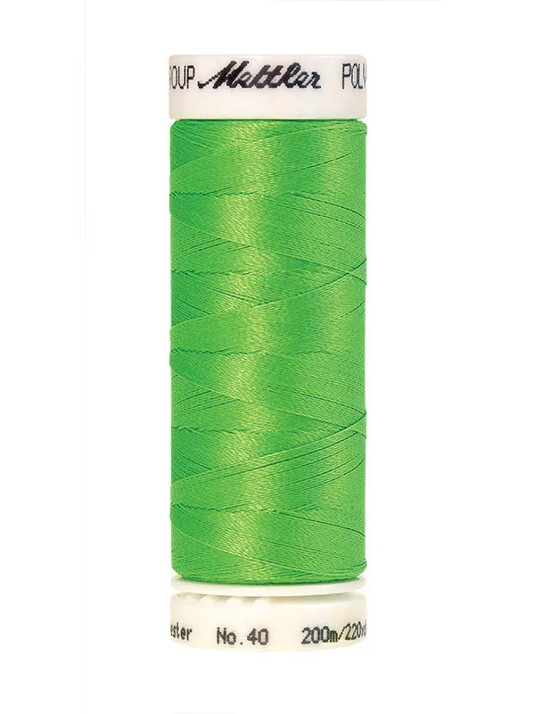 Нить для вышивания POLY SHEEN METTLER, цвет 5500, 200 м