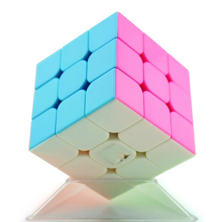 Cubos Magicos PuzzlesMagic квадратный Классический Кубик Brinquedos Логические игрушки развивающие игрушки для мальчиков Взрослые пластиковые волшебные игрушки DD60MF