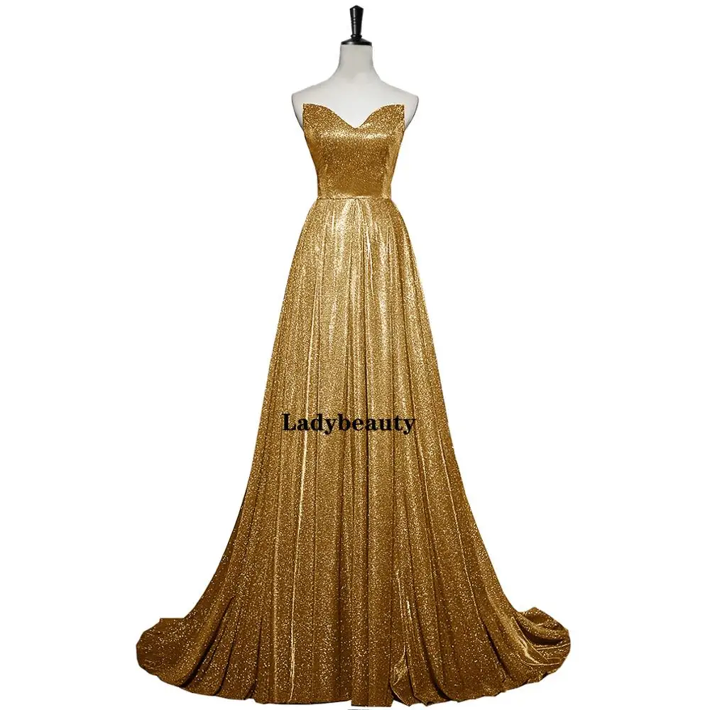 Ladybeauty/Новое Вечернее платье трапециевидной формы, длинное,, vestido de festa, недорогое, микро-платье, сексуальные, с открытой спиной, блестящие, красные платья для выпускного