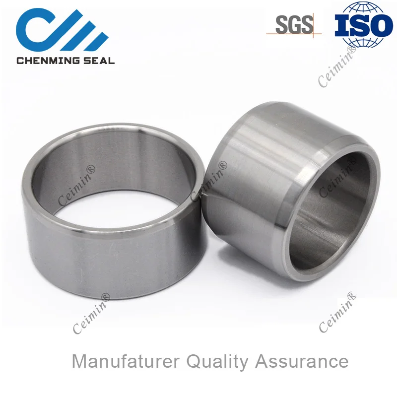 77*85*28 Mm Steel Bushing Oil Seal Shaft Bushings For Screw Air Compressor Oil Seals & Other