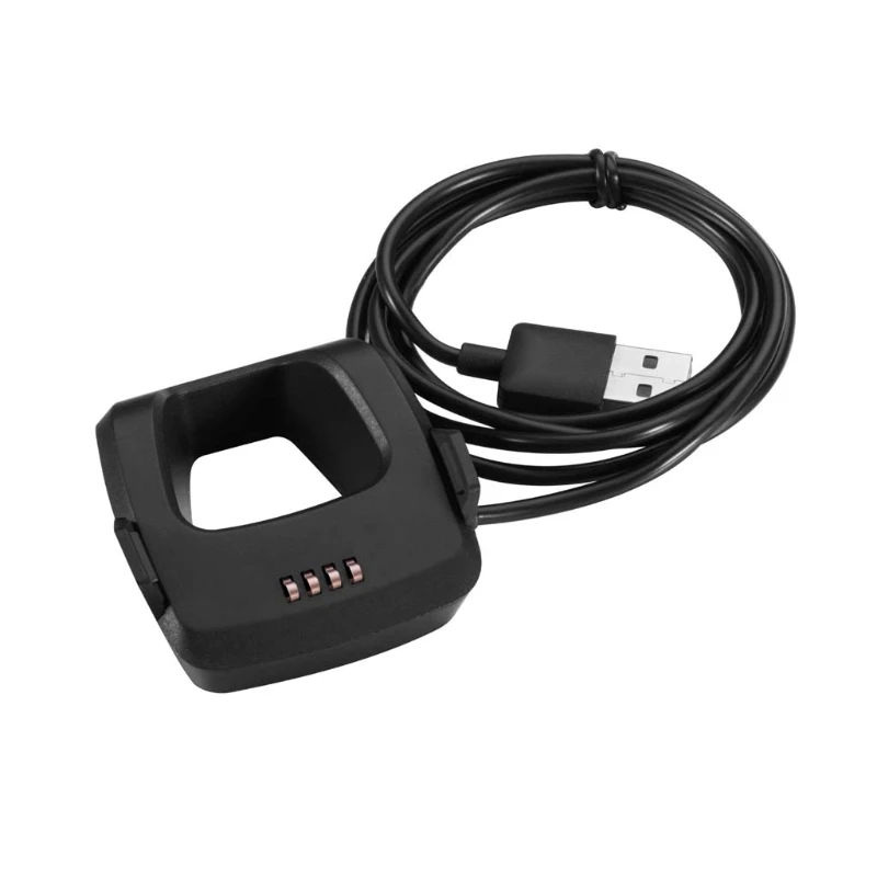 USB зарядное устройство Колыбель Док-кабель для Garmin Forerunner 205/305 gps Смарт-часы 1 м AXYF