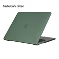 Matte Drak Green