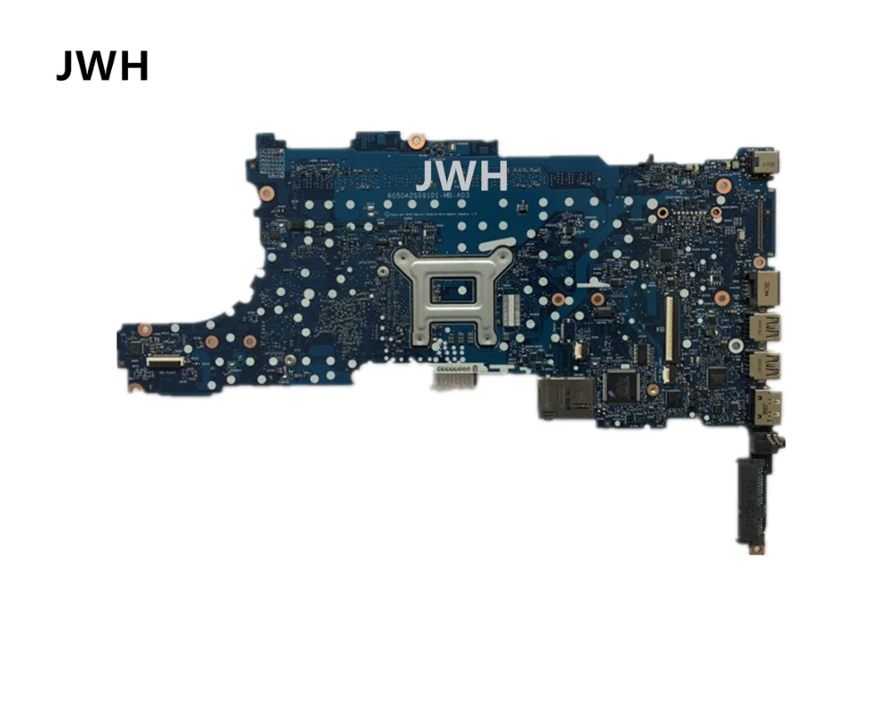 Для hp EliteBook 840 850 G1 материнская плата i5-4300U 6050A2559101 802512-001 802512-501 802512-601 тестирование работы