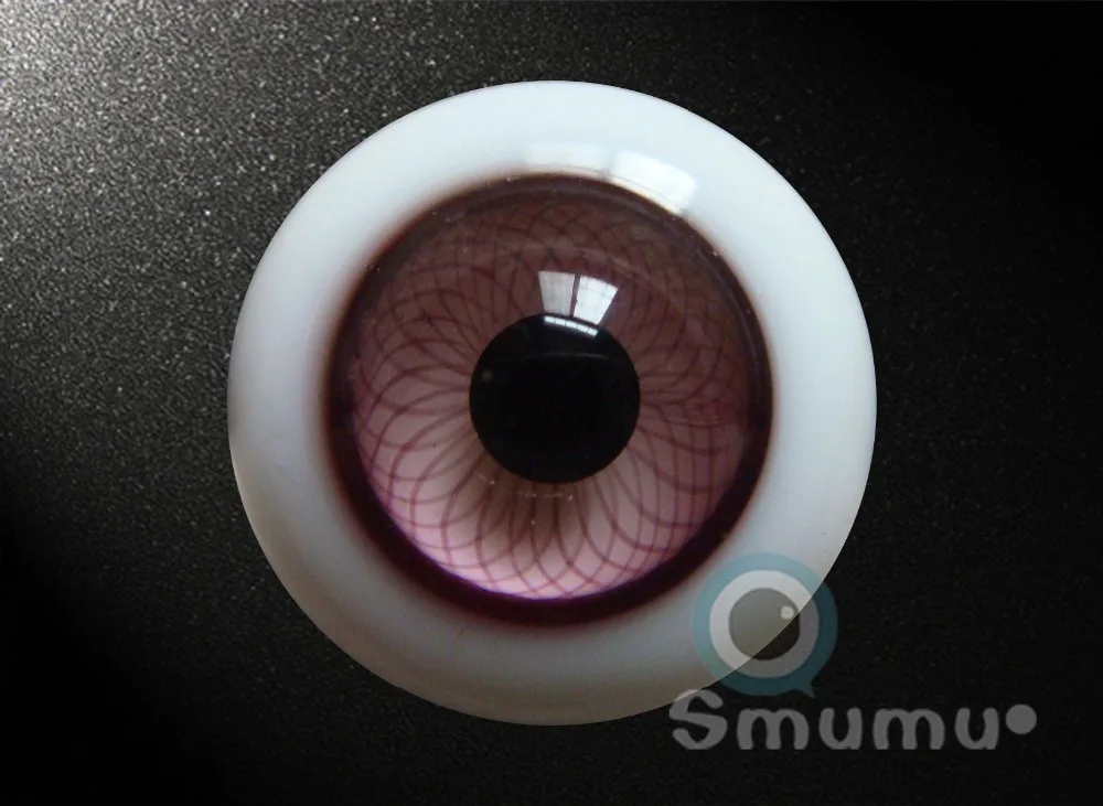 1/8 1/6 1/4 1/3 BJD аксессуары глаза для кукол стеклянный окуляр для BJD/SD yosd MSD SD16 DD, не включает кукольную головку и другие E2568-K13