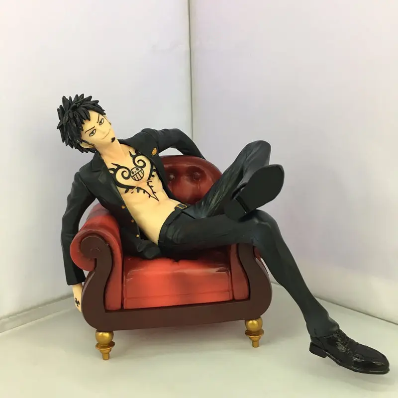 Cheng yuan аниме Гараж Комплект Игрушка HNA King Pop SoC диван сидя Трафальгар гарро