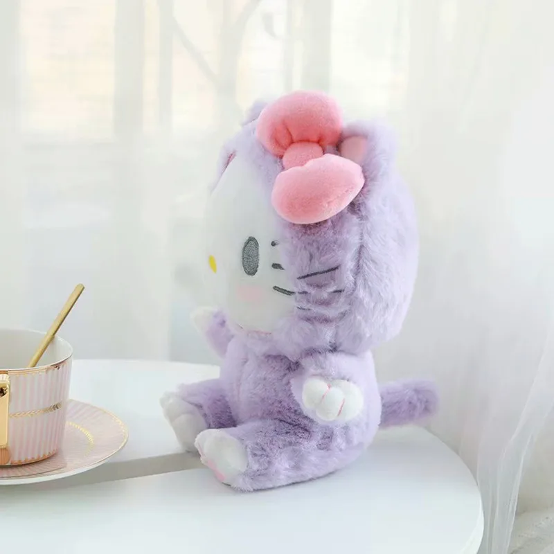 1 шт. Косплей Кот моя мелодия Мягкие плюшевые сумки игрушки cinnamoroll плюшевые кошельки для девочек Подарки