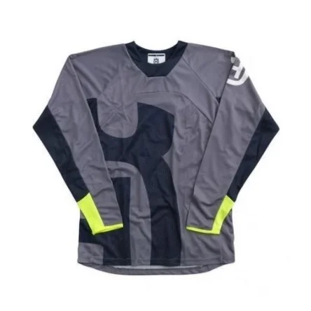 Горячая Powerwear мотогонок Джерси для гонок спортивный Джерси Велоспорт велосипед Горные Джерси гонки по бездорожью Джерси - Цвет: 1