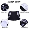 Datifer New Swimwear Male Summer Beach Surfing Fashion Swimsuit Boxer Shorts High Quality Mens Swim Trunks With Pad 3