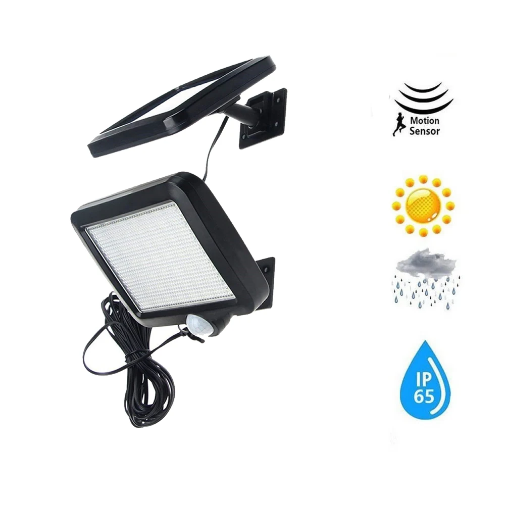 

Chandelier Pendant Spotlights 30/40 LED Outdoor Solar Wall Lamp PIR Motion Sensor Waterproof Light Garden Light Path Emergency S