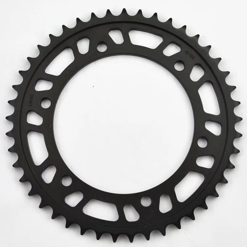 530 45T Rear Sprocket For Kawasaki ZX1100 ZX11 90-01 ZX1100