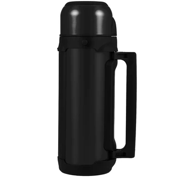 

Large Capacity Stainless Steel Thermos Outdoor Travel Sports Personality Hot Water Cup Portable Insulation Vacuum Cu