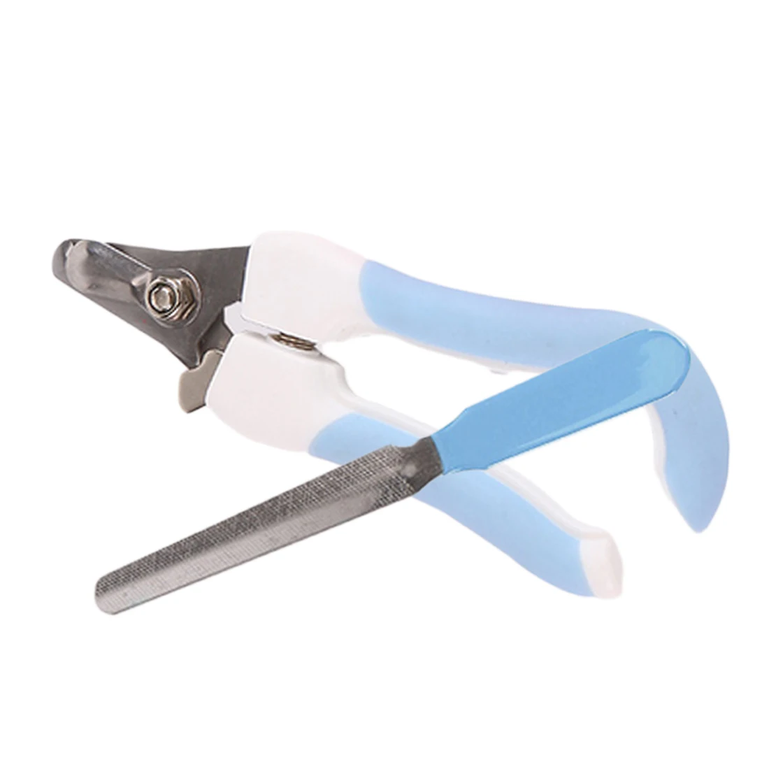 

Pet Cat Dog Nail Clipper Cutter Stainless Steel Grooming Scissors Clippers Claw Trimmers Professional Nail Scissors with Lock