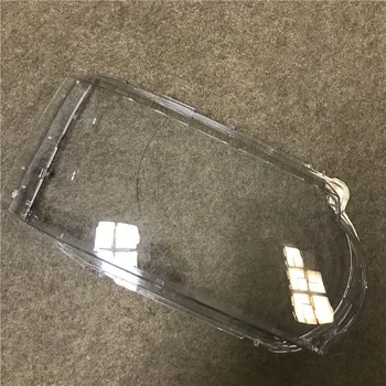 

Made for Land Rover 10-12 Land Rovers Range Rovers Executive Edition Headlights Transparent and Headlight Cover lens cover