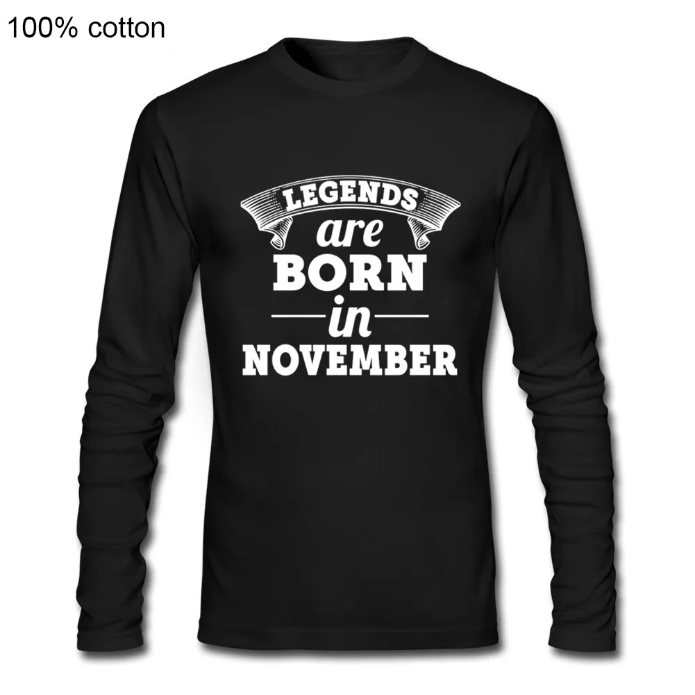 Футболка мужская с принтом в винтажном стиле хлопковая тенниска длинным рукавом