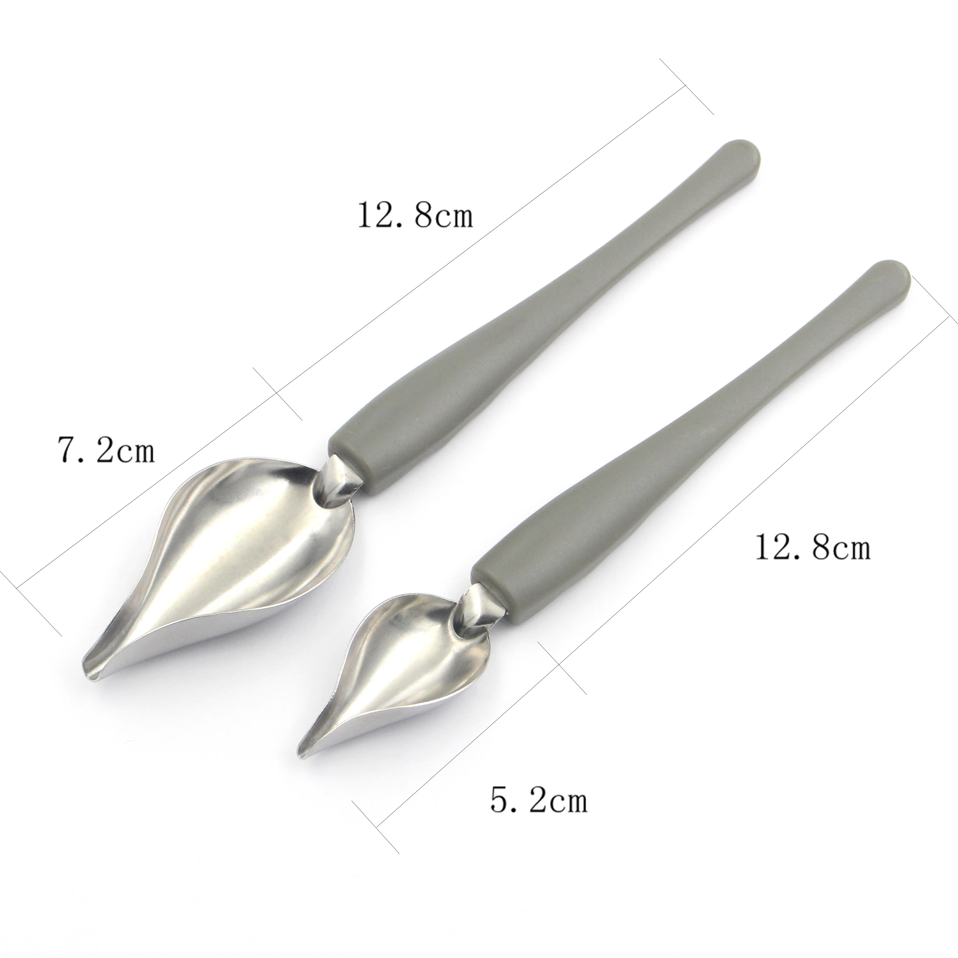 Новый деко ложка украсить суши Еда привлечь инструмент дизайн соусная