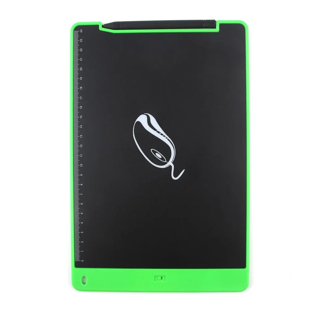 

12 Inches LCD Screen Writing Pad Digital Drawing Pad Handwriting Board Portable Electric Board For Home Office