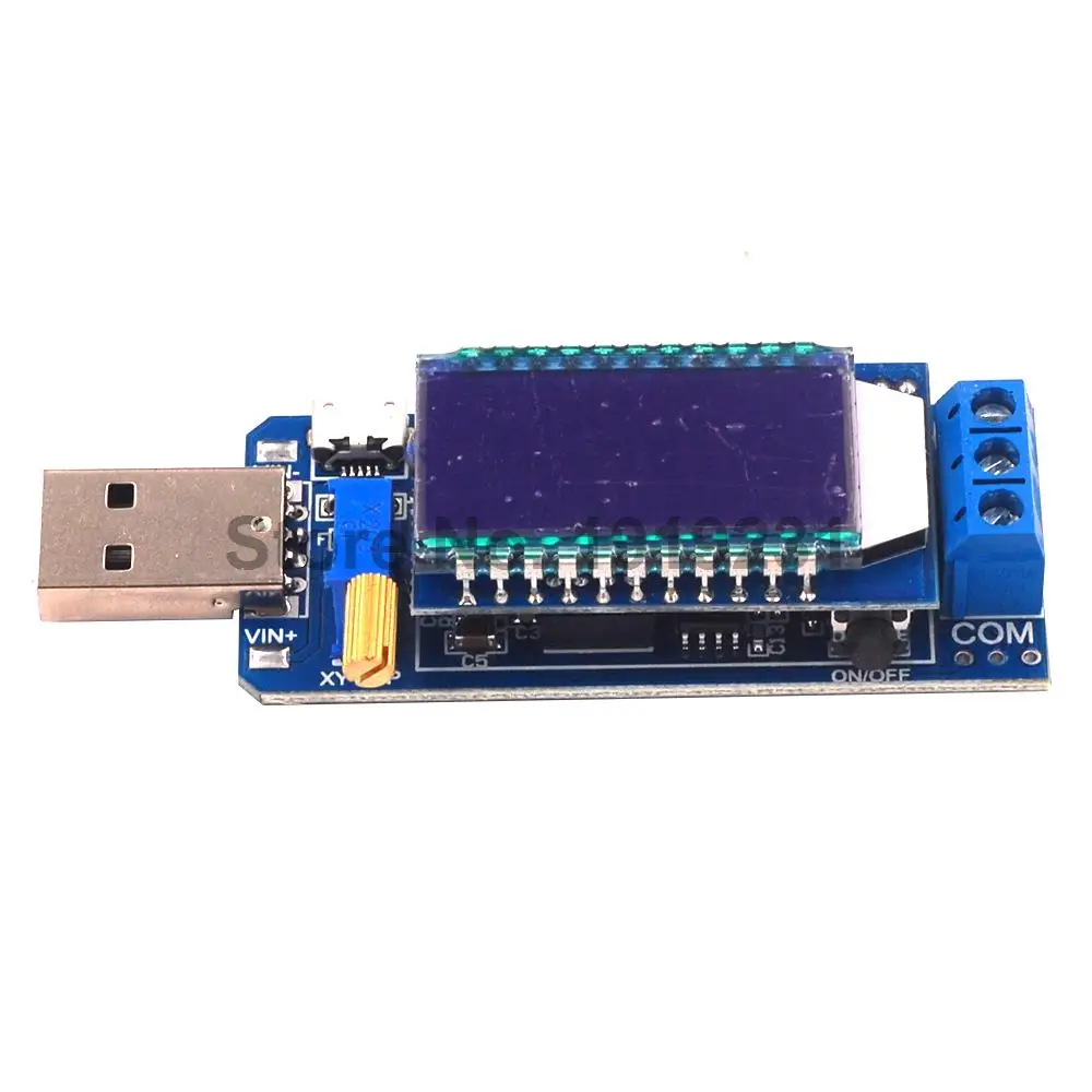 DC-DC 5 В до 3,5 В/9 В/12 В lcd USB повышающий/понижающий Настольный модуль питания Регулируемый повышающий понижающий преобразователь вольтметр из 1,2 В-24 В