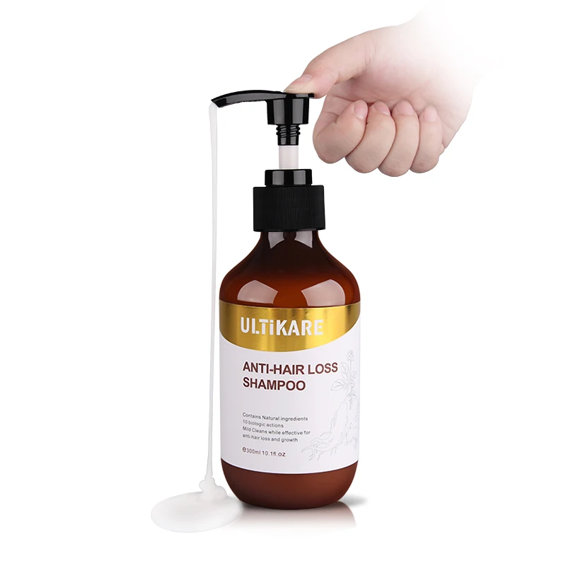 Professional High Grade Anti-hair Loss Chinese Herbal Shampoo Growth promotion Prevent Hair Treatment for Men&Women Professional High Grade Anti-hair Loss Chinese Herbal Shampoo Growth promotion Prevent Hair Treatment for Men&Women