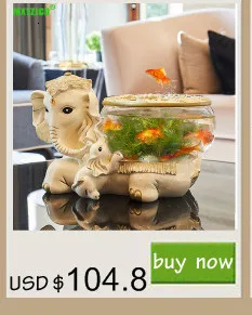 Kraft Paper Flower Pot Wall-mounted Flower Arrangement Container Automatic Absorbent Paper Bag Potted Home Decorations