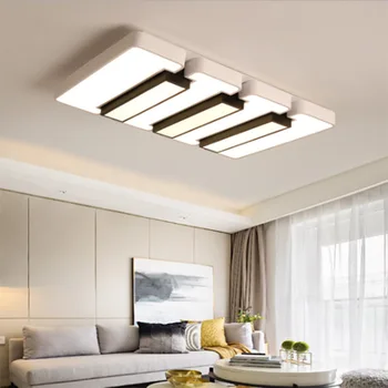 

modern led panel lights ceiling mounted luminaire decorative ceiling lights luminaria led AC85-265V ceiling lights ceiling lamp