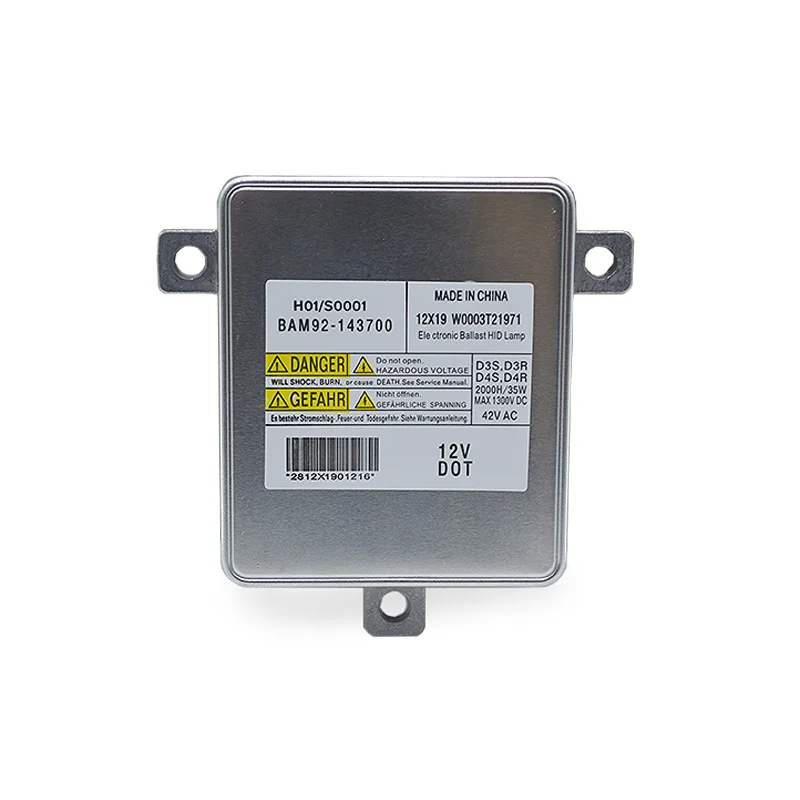 D1S/D3S пуско-регулирующая аппаратура автомобиль HID XENON 8K0941597B 8K0941597