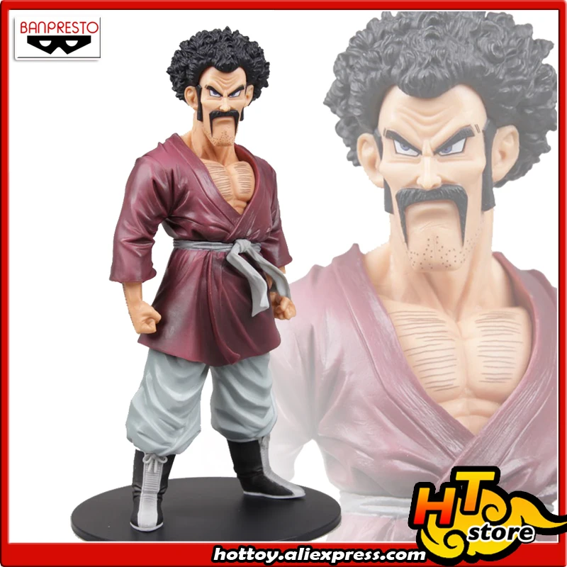 Satan Special Color Figure Banpresto DRAGON BALL Resolution of Soldiers 3 Mr