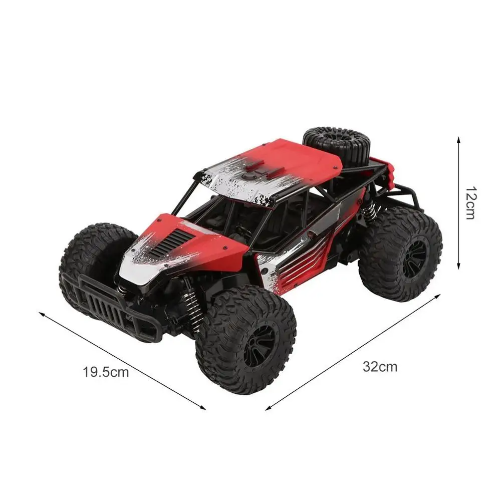 DM-1801 Электрический 4 колесный привод Багги рок 1/16 гусеничный RC автомобиль для спортивный легковой вездеход внедорожный автомобиль игрушки стандартная версия