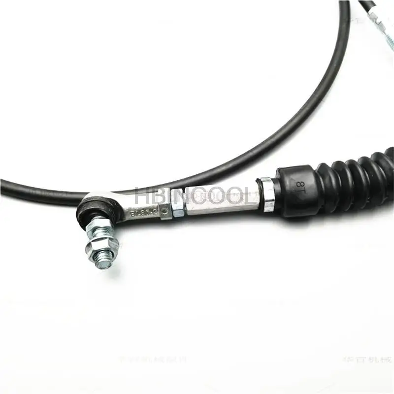 Throttle motor Throttle cable for Excavator Doosan Daewoo DH 225-7 300-5-7 excavator accessories