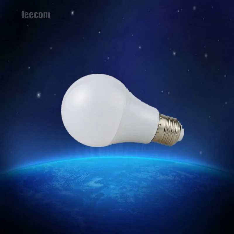 

10pcs Led Bulb E27 1w 3w 5w 7w 9w 12w 15w Smd2835 Real Power Led Light Bulb Ac 220v Cold Warm White Led Spotlight Lamp